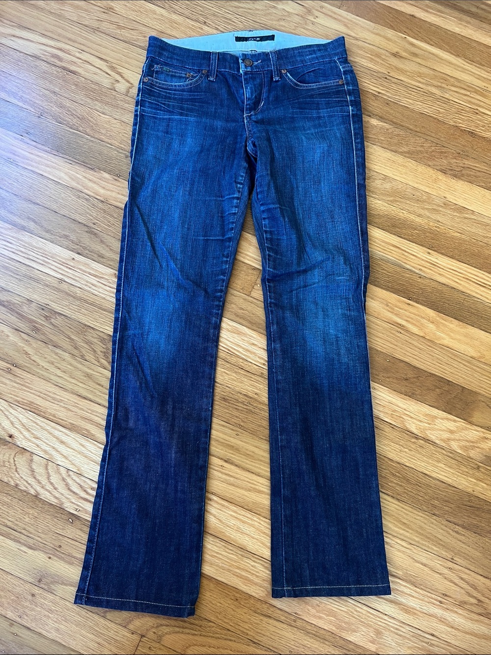 Joe's Jeans Women's Low Rise Slim Fit Jeans